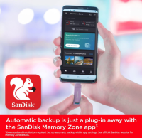 SanDisk 128 GB Ultra Dual Drive Go, USB-C & USB-A, 400 MB/s Lesen, OHNE OVP