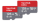 SanDisk Ultra microSDXC UHS-I-Speicherkarte 128 GB + Adapter 2er-Pack, OHNE OVP