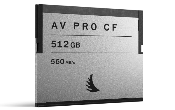 Angelbird CFast 2.0 AVP512CF PRO 512 GB Speicherkarte, OHNE OVP