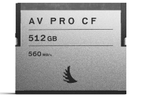 Angelbird CFast 2.0 AVP512CF PRO 512 GB Speicherkarte, OHNE OVP