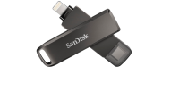 SanDisk iXpand Luxe Flash-Laufwerk 2-in-1 iPhone Speicher...