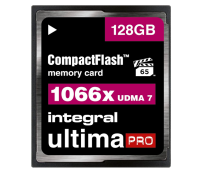 Integral 128GB Compact Flash Karte UDMA-7 1066x Speed,...