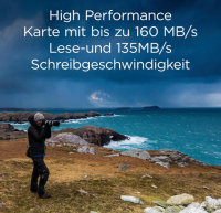 Integral 128GB Compact Flash Karte UDMA-7 1066x Speed, OHNE OVP