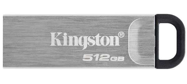 Kingston DataTraveler Kyson USB 3.2 Gen 1 USB-Stick 512GB, OHNE OVP