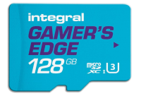 Integral 128GB Gamers Edge Micro SD Card für die Nintendo Switch, OHNE OVP