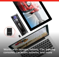 SanDisk 128 GB Ultra Fit, USB-A Laufwerk, bis 400 MB/s