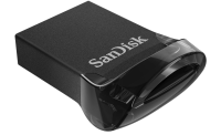 SanDisk 128 GB Ultra Fit, USB-A Laufwerk, bis 400 MB/s