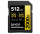 Lexar Professional SD Karte 512GB SDXC UHS-II Speicherkarte, OHNE OVP