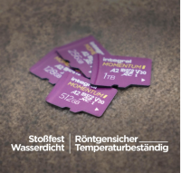 Integral Momentum I 1 TB microSDXC-Karte – bis 210 MB/s, OHNE OVP