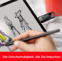 SanDisk Ultra Slider USB-Type-C-Laufwerk 512 GB USB-Stick, OHNE OVP