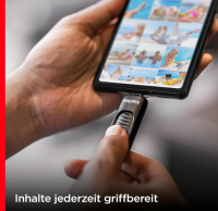 SanDisk Ultra Slider USB-Type-C-Laufwerk 512 GB USB-Stick, OHNE OVP