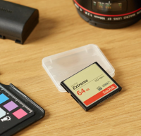 SanDisk Extreme CompactFlash Speicherkarte 64 GB, OHNE OVP
