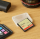 SanDisk Extreme CompactFlash Speicherkarte 64 GB, OHNE OVP