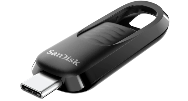 SanDisk Ultra Slider USB-Type-C-Laufwerk 512 GB USB-Stick,OHNE OVP ❌BITTE LESEN!
