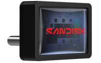 SanDisk Extreme Fit 1 TB, USB-C Laufwerk, bis 400 MB/s,...