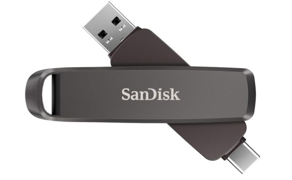 SanDisk 512 GB Extreme PRO USB-C bis zu 1000 MB/s, OHNE OVP ❌BITTE LESEN!