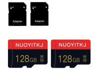 2x 256GB Micro SD Card Class 10 Speicherkarten, OHNE OVP