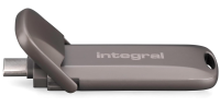 Integral USSD 256 GB Turbo-C USB 3.2 Gen 2×2...