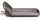 Integral USSD 256 GB Turbo-C USB 3.2 Gen 2×2 Metall-USB-Stick, OHNE OVP