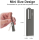 USB Stick 32GB 5 Pack USB 3.0 Flash Drive Mini Memory Stick, OHNE OVP