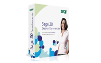 Sage Business Management Solution 30 + E-Commerce 30, French Version