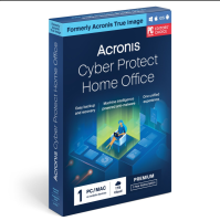 Acronis Cyber Protect Home Office Premium 1 Gerät, 1...
