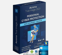 Acronis True Image 2021 Essentials, 1 Gerät, 1 Jahr,...