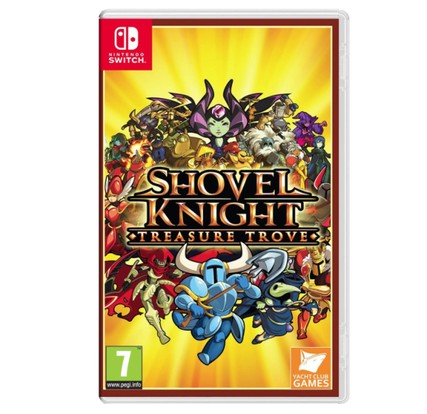Shovel Knight: Treasure Trove Nintendo Switch