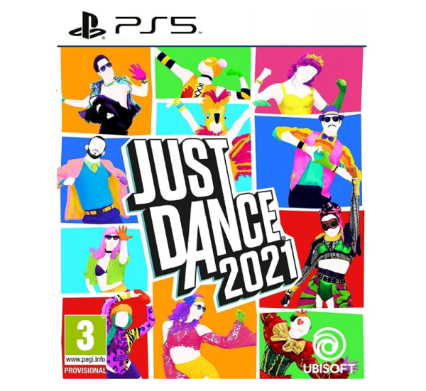 Just Dance 2021 PlayStation 5