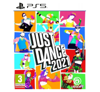 Just Dance 2021 PlayStation 5