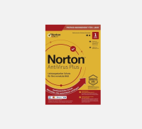 Norton AntiVirus Plus,1 Gerät 1 Jahr, Virenschutz...