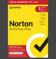 Norton Antivirus Plus | 1 Gerät | 1 Jahr | 2 GB...