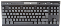 Corsair K70 RGB TKL Champion Series Gaming Tastatur DELayout QWERTZ❌BITTE LESEN!