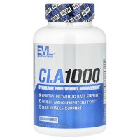 EVLution Nutrition, CLA1000, Gewichtsmanagement ohne...