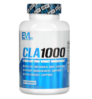 EVLution Nutrition, CLA1000, Gewichtsmanagement ohne...