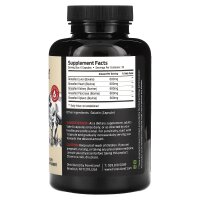 Forest Leaf, Organe von grasgef?tterten Rindern, 3.000 mg, 180 Kapseln