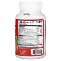 Health Plus Kidney Cleanse & Healthy Function, 550mg,...