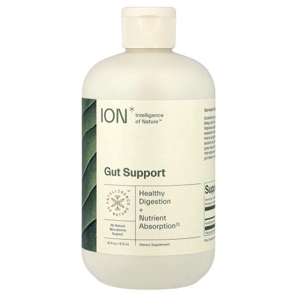 ION Intelligence of Nature, Darmunterst?tzung, 473 ml