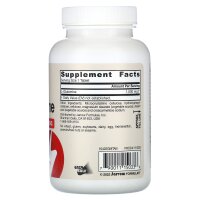 Jarrow Formulas L-Glutamine 1.000 mg 100 Tabletten