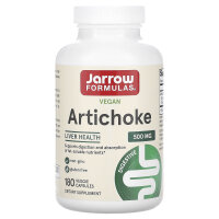 Jarrow Formulas, Artichoke, Artischocke, 500 mg, 180...