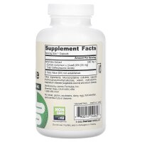 Jarrow Formulas, Artichoke, Artischocke, 500 mg, 180 pflanzliche Kapseln