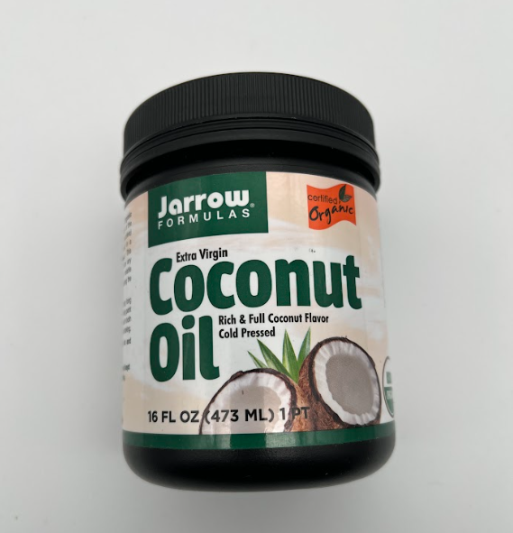 Jarrow Formulas, Extra-natives Bio-Kokosnuss?l, Vertreiber-gepresst, 473g