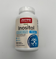 Jarrow Formulas, Vegan Inositol, veganer Inosit, 750 mg,...
