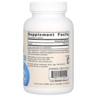Jarrow Formulas, Vegan Inositol, veganer Inosit, 750 mg, 100 pflanzliche Kapseln