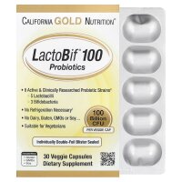 LactoBif 100 Probiotics, Probiotika, 100?Milliarden?KBE,...