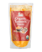 Jiva Organics, Bio-Kurkumapulver, 200 g