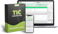KingBill TIC, Online Zeiterfassung für...