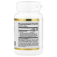 Lake Avenue Nutrition,Probiotika, 25 Milliarden KBE, 60 pflanzliche Kapseln