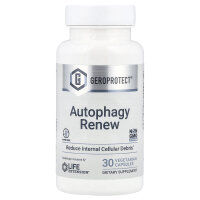Life Extension, GeroProtect, Autophagy Renew, 30...