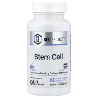 Life Extension, Geroprotect, Stammzellen, 60 vegetarische...